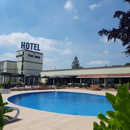 Globales Post & Wellness 3* Herstal