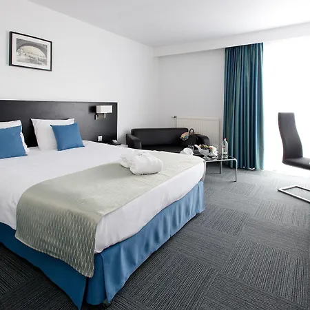 Globales Post & Wellness Hotel Herstal