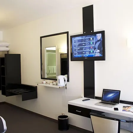 Globales Post & Wellness 3* Herstal