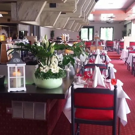 Hotel Globales Post & Wellness Herstal