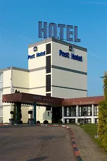 Hotel Globales Post & Wellness 3*