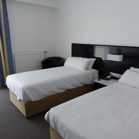 Globales Post & Wellness Hotell