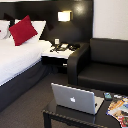 Globales Post & Wellness Hotell 3*