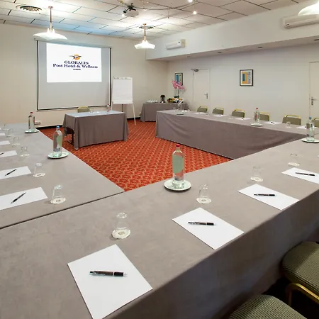 Hotell Globales Post & Wellness 3*