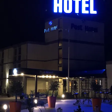 Globales Post & Wellness Hotel