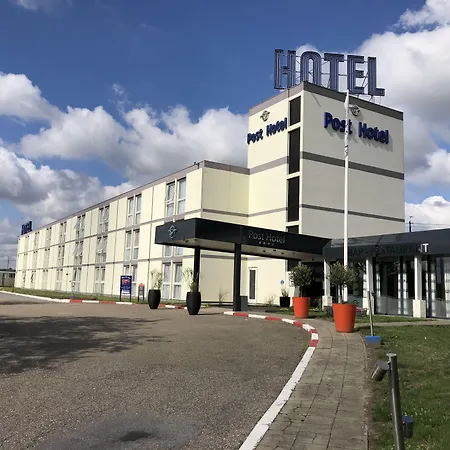 Globales Post & Wellness 3*