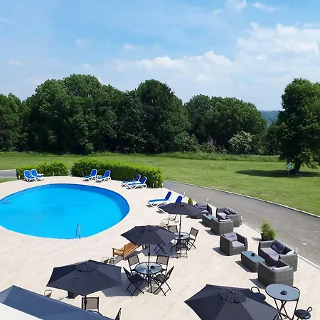 Globales Post & Wellness Hotell