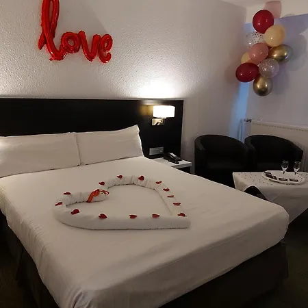 Globales Post & Wellness 3* Herstal