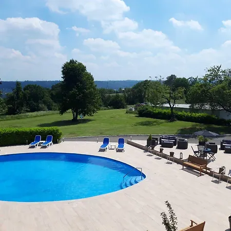 Globales Post Hotel&wellness Herstal