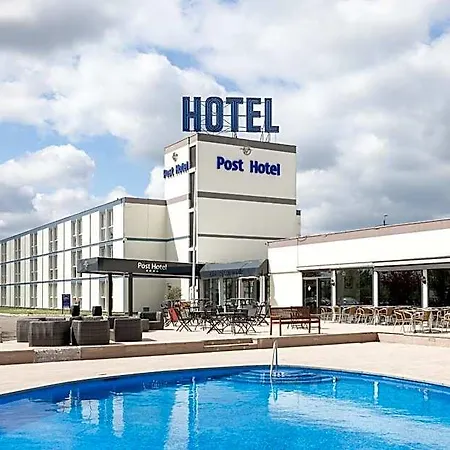 Globales Post & Wellness Szálloda 3*