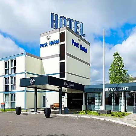 Globales Post & Wellness Herstal