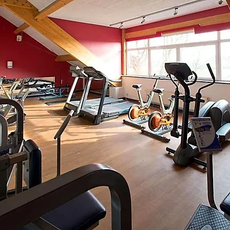Szálloda Globales Post & Wellness Herstal