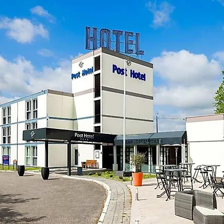 Globales Post & Wellness 3* Herstal