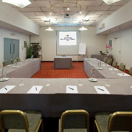 Globales Post & Wellness 3*