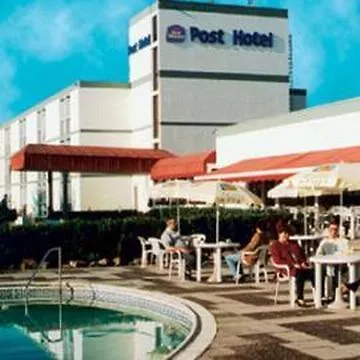 Globales Post & Wellness