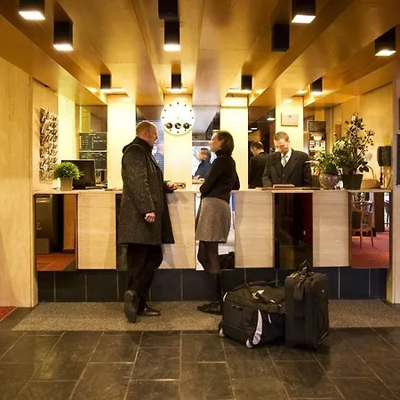 Hotel Globales Post & Wellness Herstal