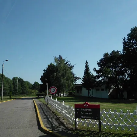 Globales Post & Wellness Hotel Herstal