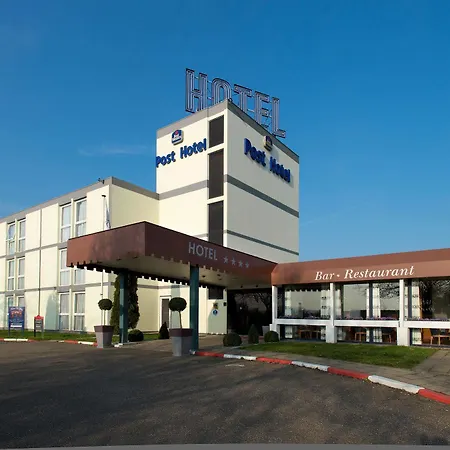 Globales Post & Wellness