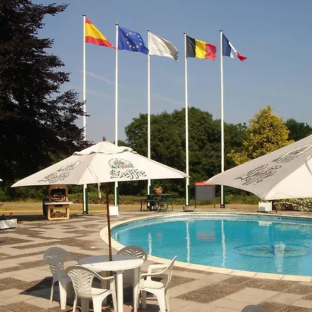 Globales Post Hotel&wellness 3* Herstal