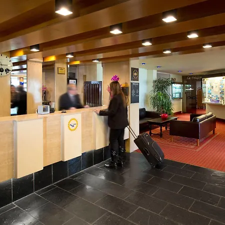 Hotel Globales Post & Wellness Herstal