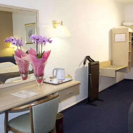 Globales Post & Wellness 3* Herstal