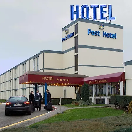 Globales Post & Wellness Herstal