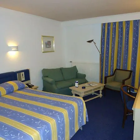 Globales Post & Wellness 3* Herstal