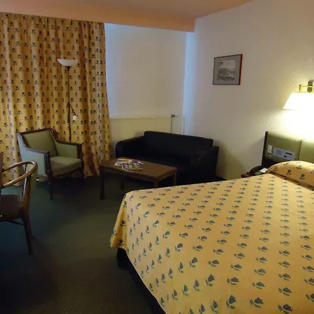 Hotell Globales Post & Wellness