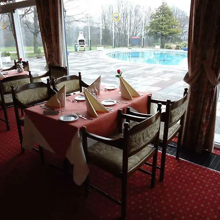 Hotell Globales Post & Wellness 3*