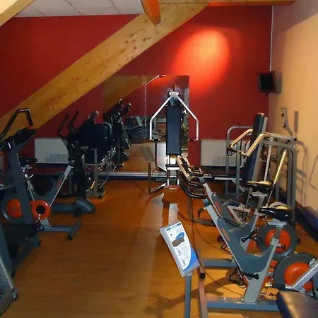 Hotell Globales Post & Wellness