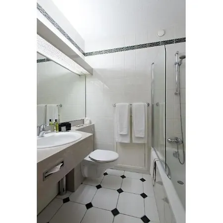 Hotel Globales Post & Wellness Herstal