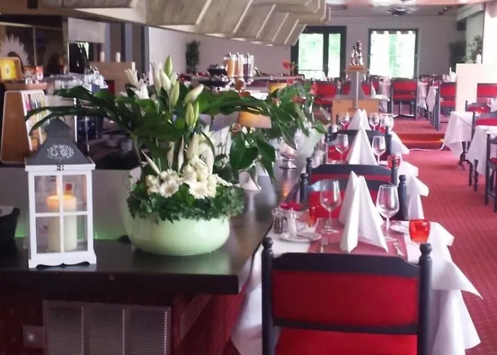 Globales Post & Wellness Hotel 3*