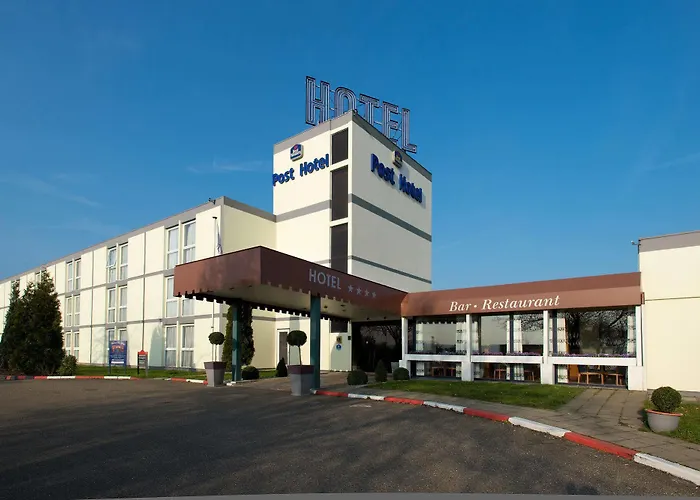 Globales Post & Wellness