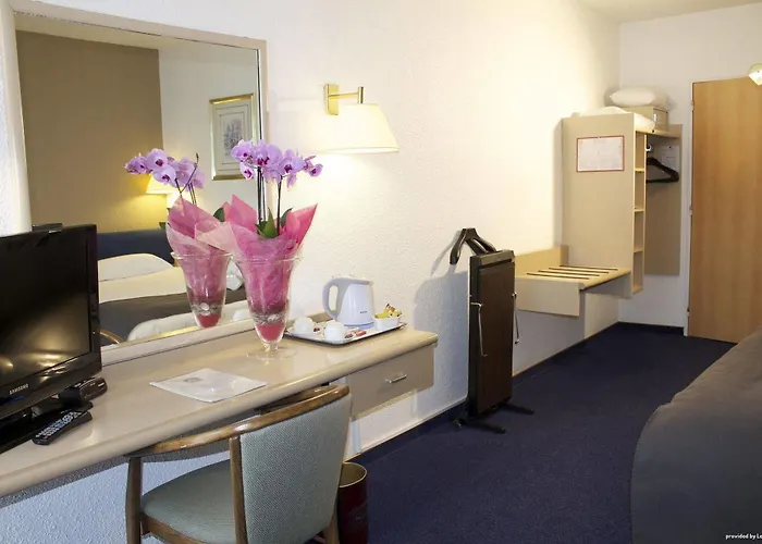 Globales Post & Wellness 3* Herstal