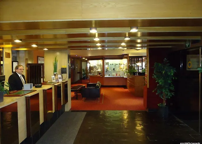 Hotel Globales Post & Wellness